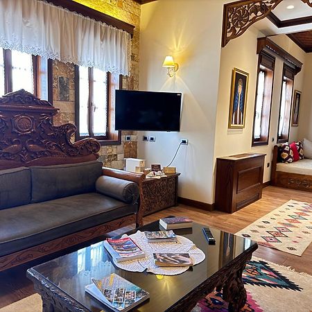 Kerculla Resort Гірокастра Екстер'єр фото