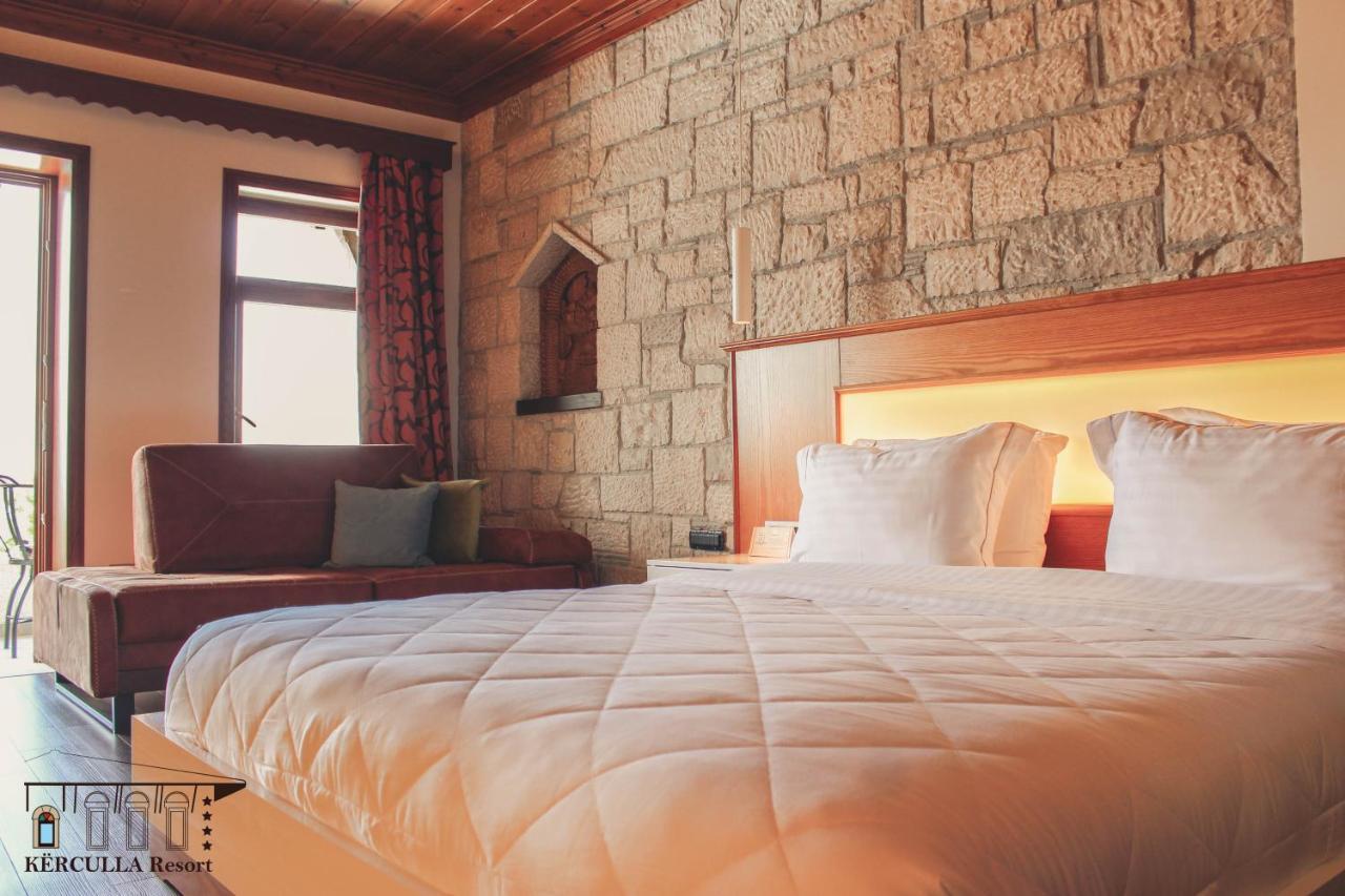 Kerculla Resort Гірокастра Екстер'єр фото