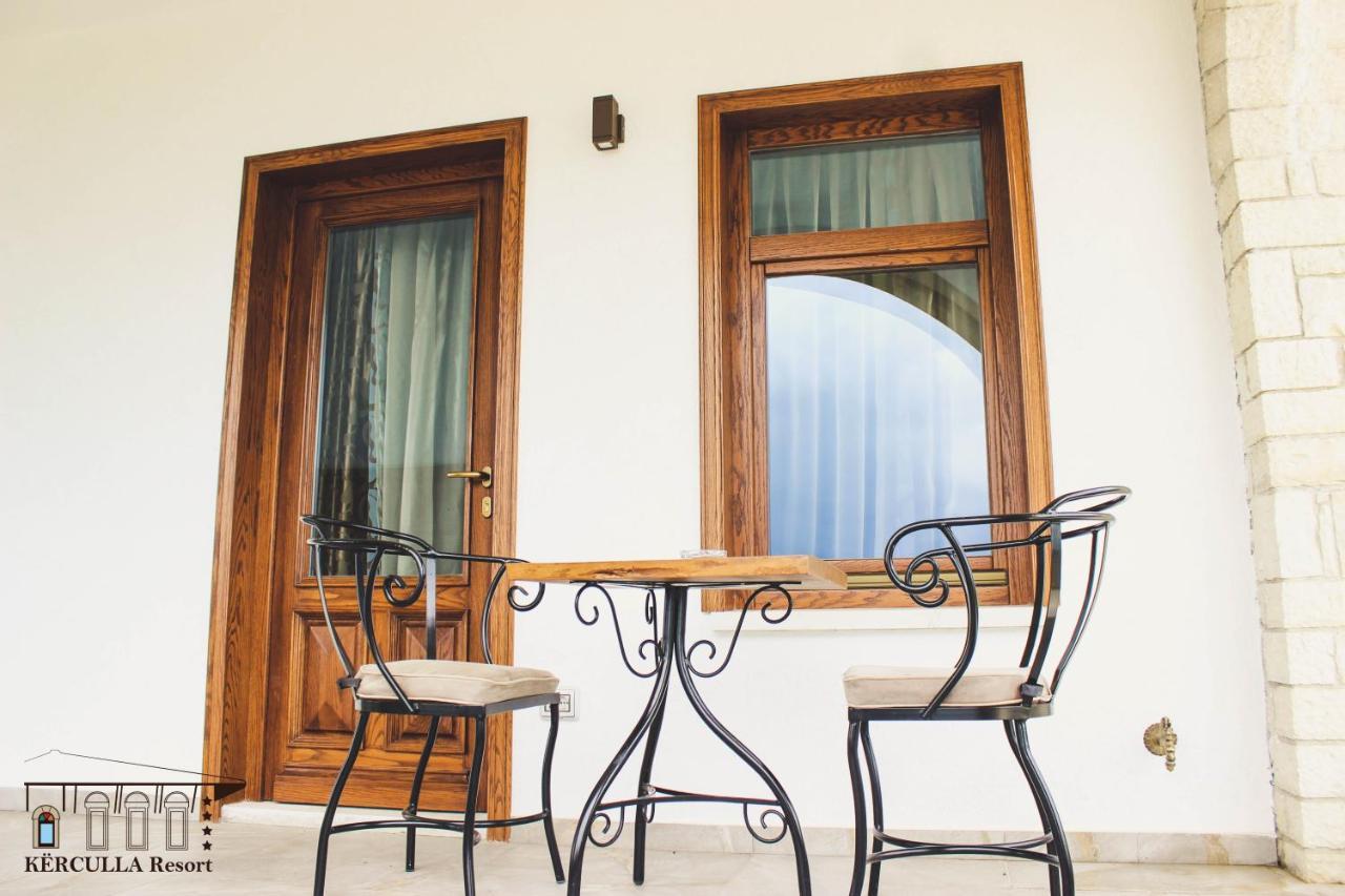 Kerculla Resort Гірокастра Екстер'єр фото