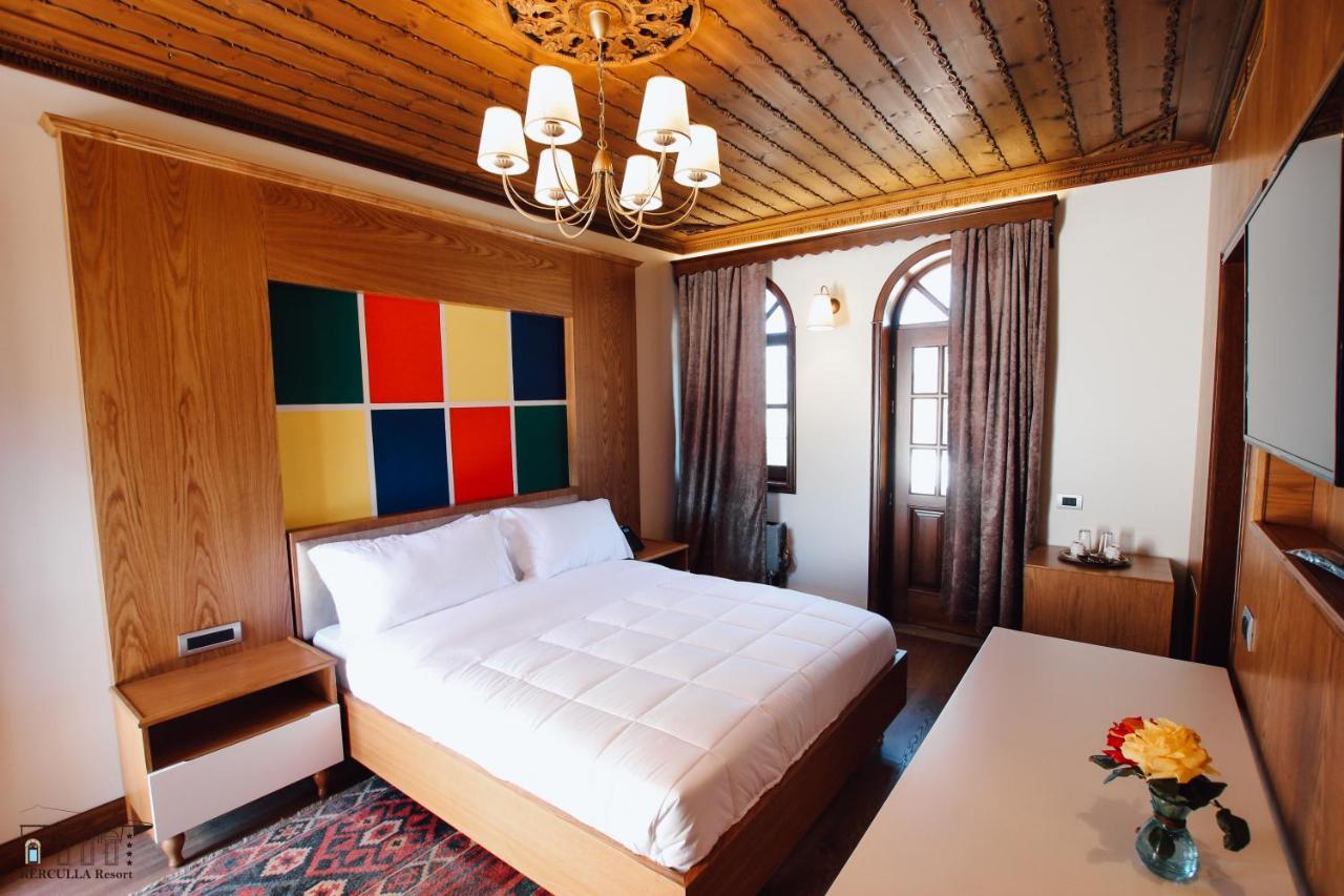 Kerculla Resort Гірокастра Екстер'єр фото