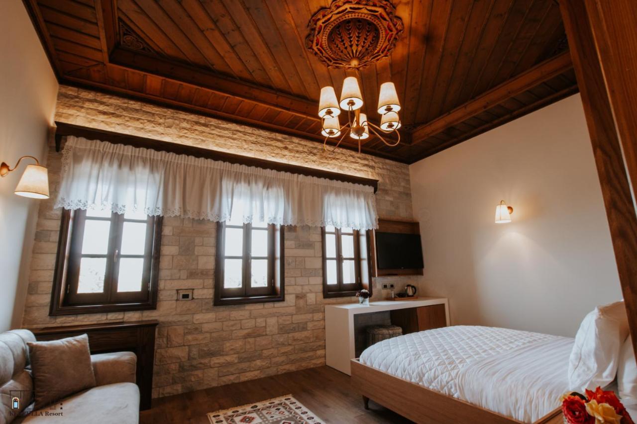 Kerculla Resort Гірокастра Екстер'єр фото