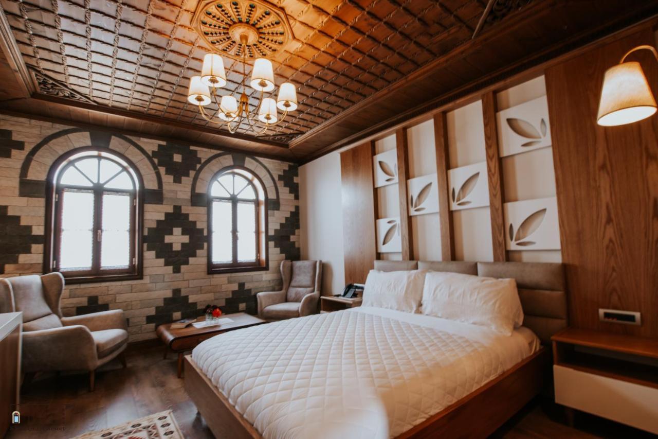 Kerculla Resort Гірокастра Екстер'єр фото