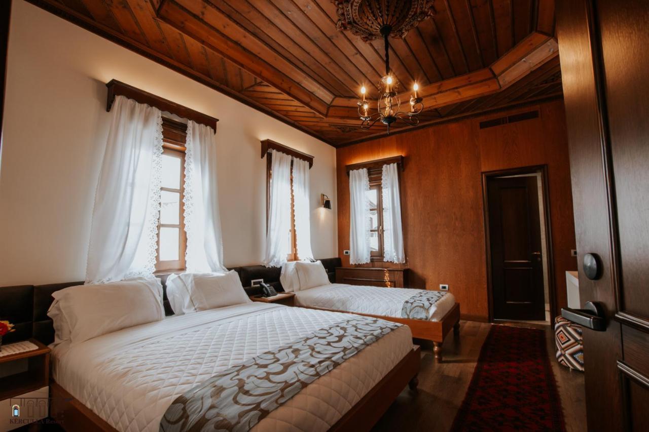 Kerculla Resort Гірокастра Екстер'єр фото