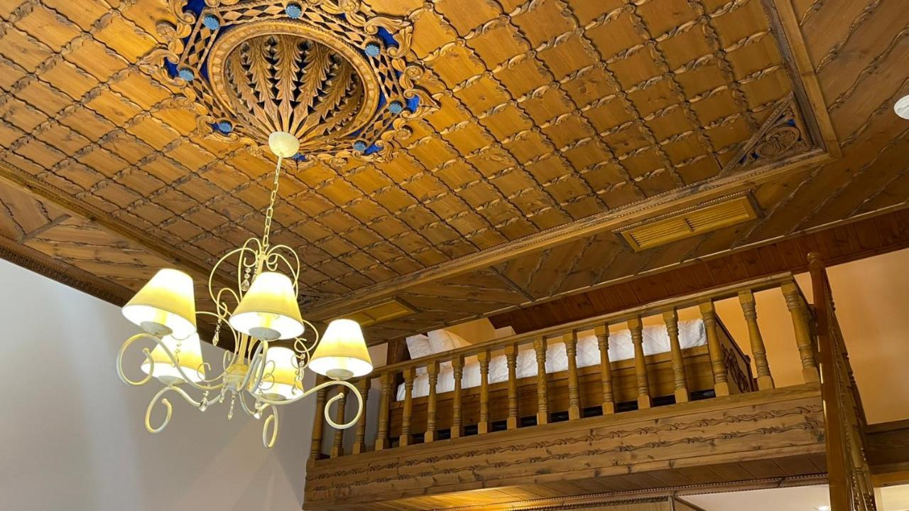 Kerculla Resort Гірокастра Екстер'єр фото