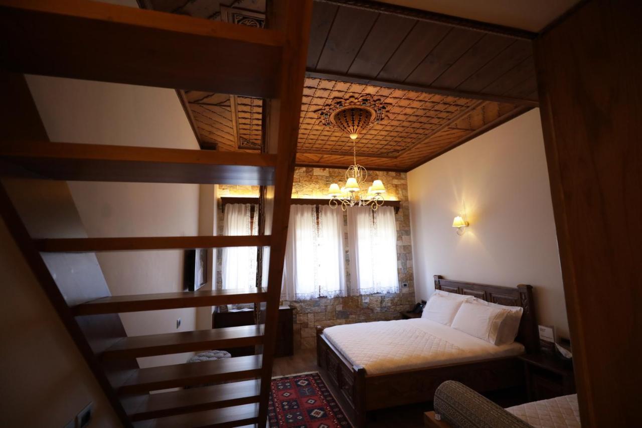 Kerculla Resort Гірокастра Екстер'єр фото
