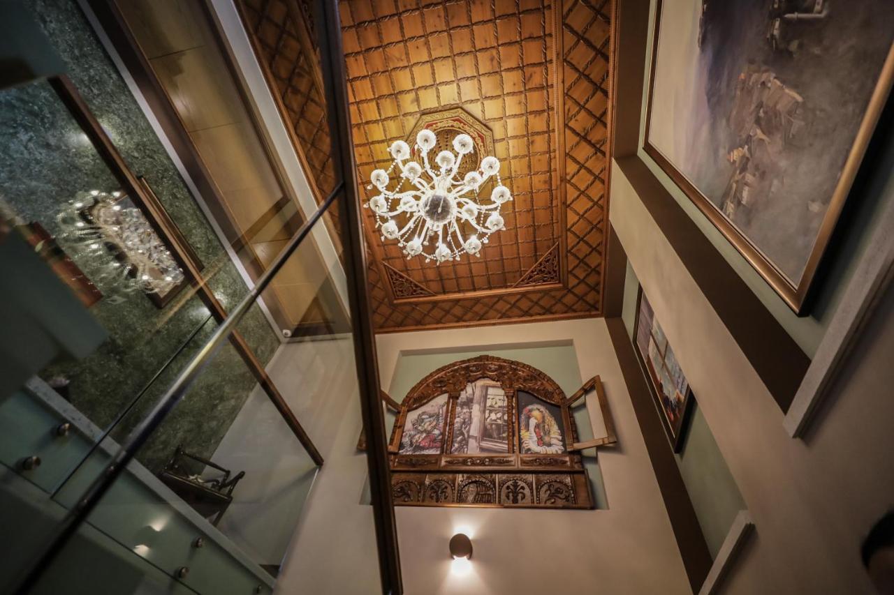 Kerculla Resort Гірокастра Екстер'єр фото