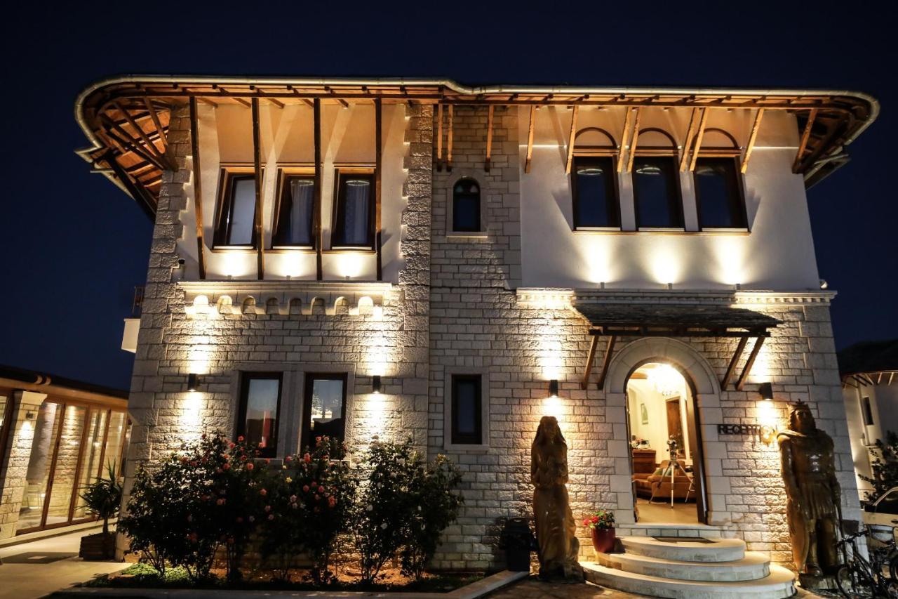 Kerculla Resort Гірокастра Екстер'єр фото