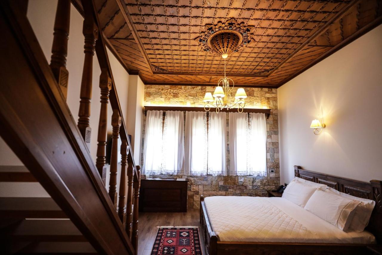 Kerculla Resort Гірокастра Екстер'єр фото