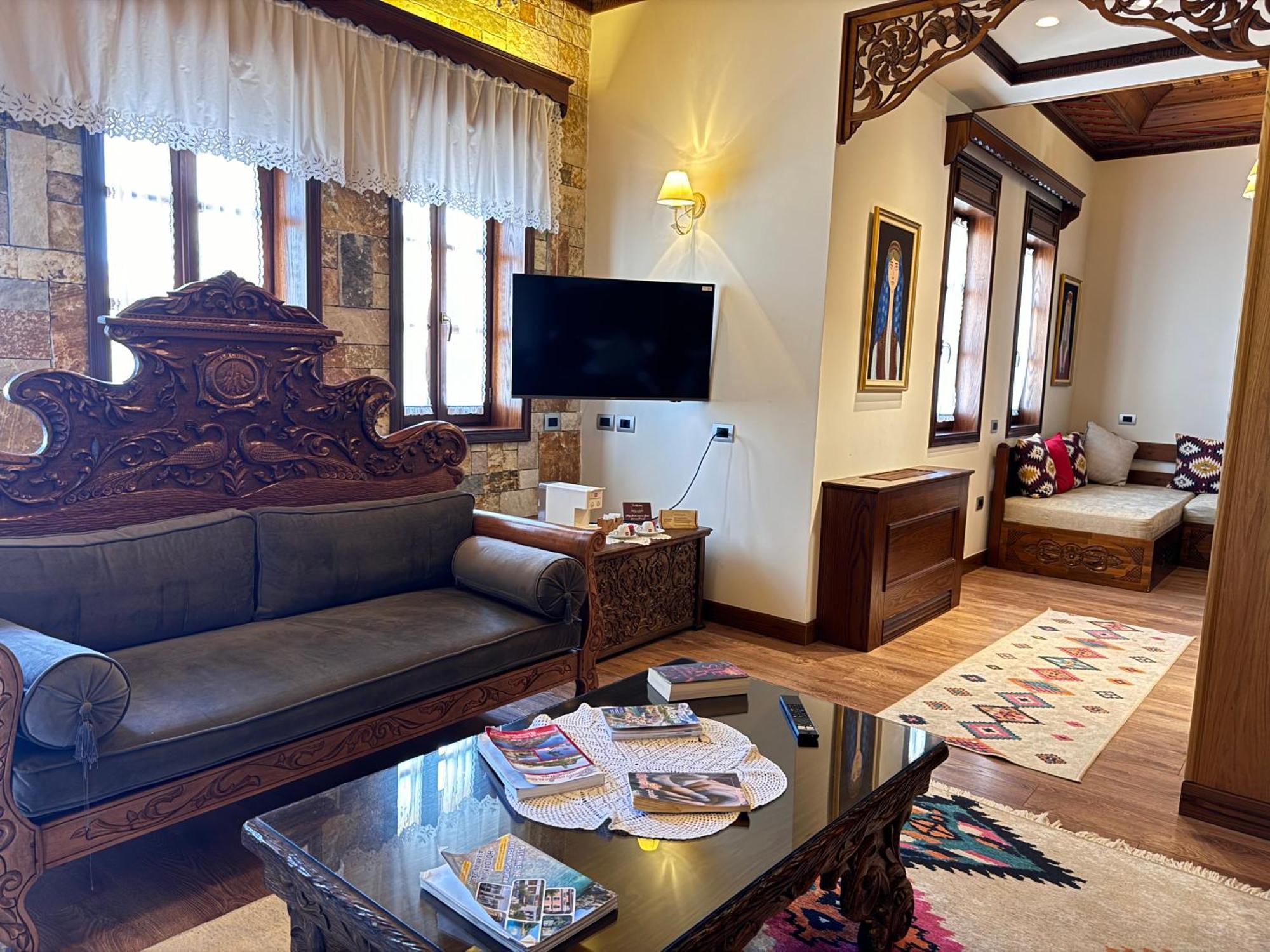 Kerculla Resort Гірокастра Екстер'єр фото