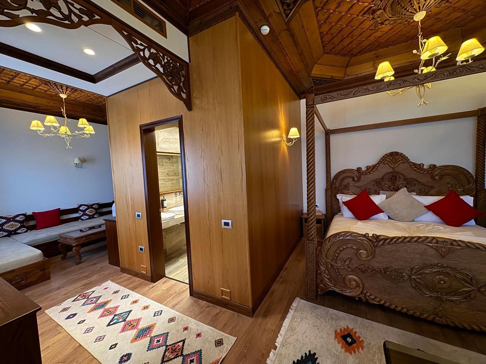 Kerculla Resort Гірокастра Екстер'єр фото