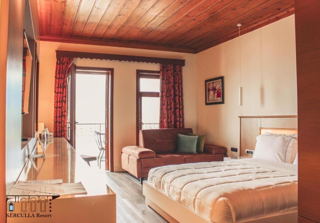 Kerculla Resort Гірокастра Екстер'єр фото