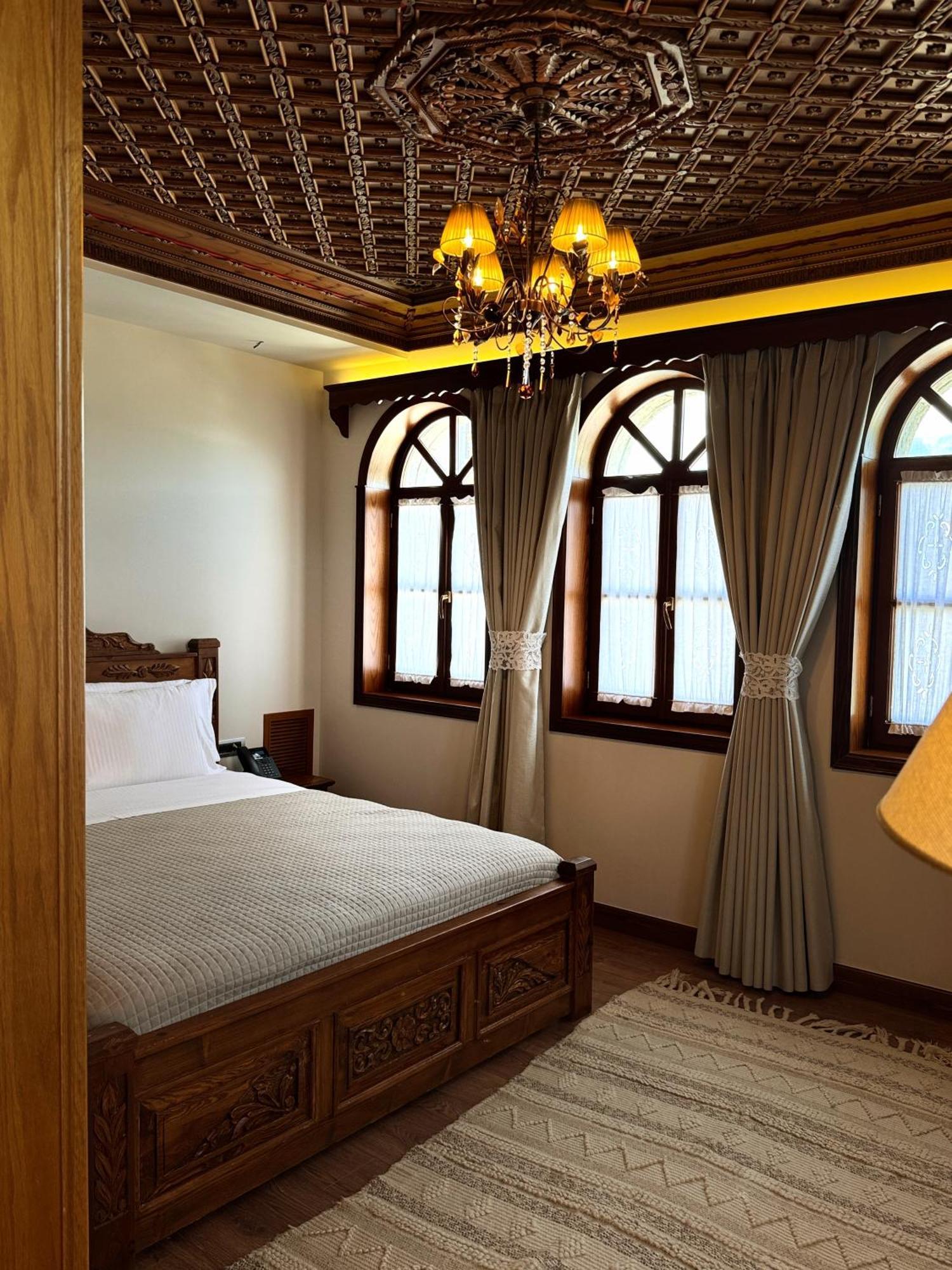 Kerculla Resort Гірокастра Екстер'єр фото