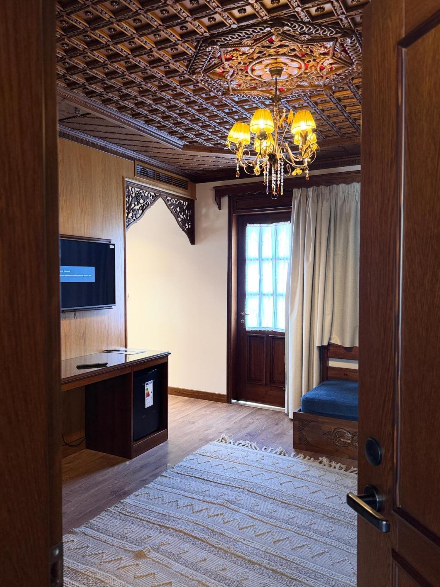 Kerculla Resort Гірокастра Екстер'єр фото